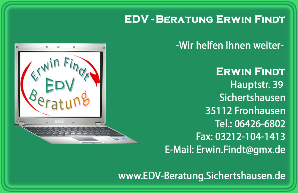 http://www.EDV-Beratung.Sichertshausen.de